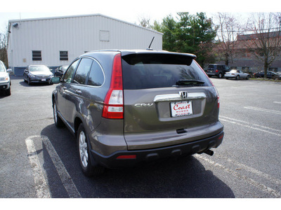 honda cr v 2009 urban titanium suv ex l gasoline 4 cylinders all whee drive automatic with overdrive 08750