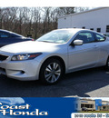 honda accord 2009 alabaster silver coupe lx s gasoline 4 cylinders front wheel drive automatic 08750