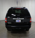 ford explorer 2010 black suv xlt gasoline 6 cylinders 4 wheel drive automatic with overdrive 76108