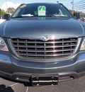 chrysler pacifica 2006 dk  green suv touring gasoline 6 cylinders front wheel drive automatic 32401