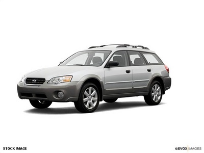 subaru outback 2006 wagon 2 5 xt limited gasoline 4 cylinders all whee drive not specified 07701
