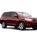 toyota highlander 2009 suv limited gasoline 6 cylinders front wheel drive automatic 34788