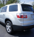 gmc acadia 2011 silver suv slt 1 gasoline 6 cylinders all whee drive automatic 27330