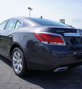 buick lacrosse 2012 dk  gray sedan premium 2 gasoline 6 cylinders front wheel drive automatic 27330