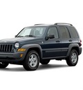 jeep liberty 2006 suv sport gasoline 6 cylinders rear wheel drive not specified 33021