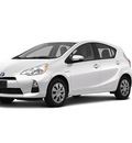 toyota prius c 2012 hatchback three hybrid 4 cylinders front wheel drive not specified 91731