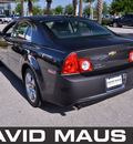 chevrolet malibu 2011 gray sedan lt gasoline 4 cylinders front wheel drive automatic 32771