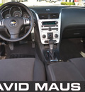 chevrolet malibu 2011 gray sedan lt gasoline 4 cylinders front wheel drive automatic 32771