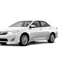 toyota camry 2012 white sedan xle gasoline 4 cylinders front wheel drive automatic 55448