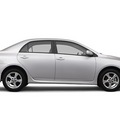 toyota corolla 2012 sedan s gasoline 4 cylinders front wheel drive not specified 55448