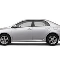 toyota corolla 2012 sedan s gasoline 4 cylinders front wheel drive not specified 55448
