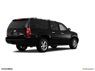 chevrolet suburban 2012 black suv lt 1500 flex fuel 8 cylinders 4 wheel drive 6 speed automatic 55391