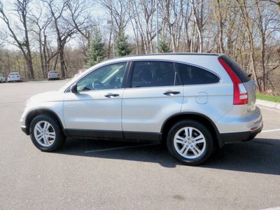 honda cr v 2010 silver suv ex gasoline 4 cylinders all whee drive automatic 56001