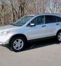 honda cr v 2010 silver suv ex gasoline 4 cylinders all whee drive automatic 56001