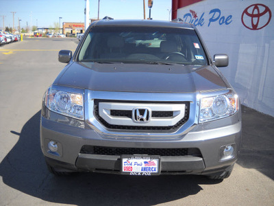 honda pilot 2011 gray suv touring gasoline 6 cylinders 4 wheel drive automatic 79925