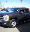 chevrolet silverado 1500 2011 gray lt flex fuel 8 cylinders 4 wheel drive automatic 79925