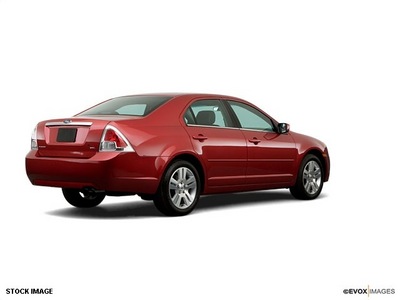 ford fusion 2007 sedan v6 sel gasoline 6 cylinders all whee drive 6 speed automatic 13502