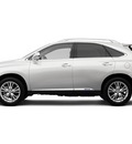 lexus rx 450h 2012 suv hybrid 6 cylinders all whee drive cont  variable trans  07755