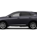 lexus rx 350 2012 suv gasoline 6 cylinders all whee drive shiftable automatic 07755