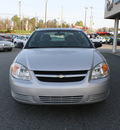 chevrolet cobalt 2007 silver coupe gasoline 4 cylinders front wheel drive 5 speed manual 27215