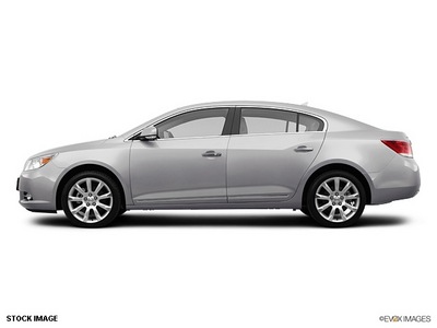 buick lacrosse 2012 silver sedan leather gasoline 4 cylinders front wheel drive 6 speed automatic 45036