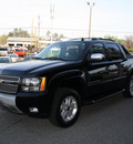 chevrolet avalanche 2008 black suv z71 flex fuel 8 cylinders 4 wheel drive automatic 27215