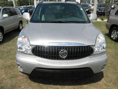 buick rendezvous 2007 gray suv cxl gasoline 6 cylinders front wheel drive automatic 34788