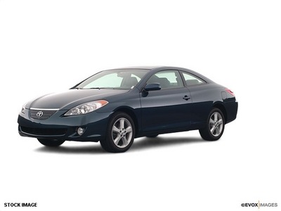 toyota camry solara 2004 coupe gasoline 6 cylinders front wheel drive not specified 34788