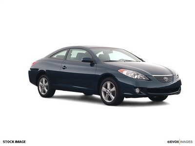 toyota camry solara 2004 coupe gasoline 6 cylinders front wheel drive not specified 34788