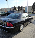 lincoln ls 2000 black sedan gasoline v8 rear wheel drive automatic with overdrive 60546