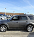 ford escape 2012 gray suv xlt gasoline 4 cylinders front wheel drive automatic with overdrive 60546