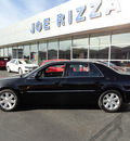 cadillac dts 2007 black sedan gasoline 8 cylinders front wheel drive automatic with overdrive 60546