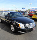 cadillac dts 2007 black sedan gasoline 8 cylinders front wheel drive automatic with overdrive 60546