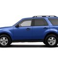 ford escape 2012 blue suv xlt flex fuel 6 cylinders front wheel drive 6 speed automatic 98032