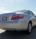 toyota camry 2007 silver sedan le gasoline 4 cylinders front wheel drive automatic 90241