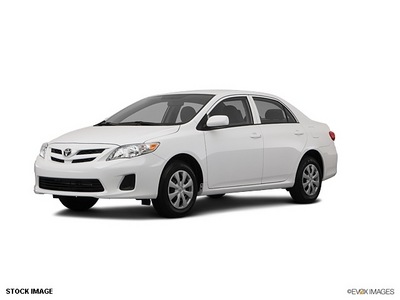 toyota corolla 2012 sedan gasoline 4 cylinders front wheel drive not specified 90241