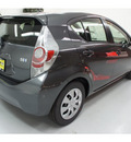 toyota prius c 2012 gray hatchback hybrid 4 cylinders front wheel drive not specified 91731