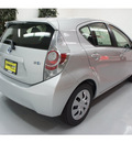 toyota prius c 2012 silver hatchback hybrid 4 cylinders front wheel drive not specified 91731