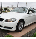 bmw 3 series 2009 white sedan 328xi gasoline 6 cylinders all whee drive automatic 99352