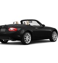mazda mx 5 miata 2011 black grand touring gasoline 4 cylinders rear wheel drive not specified 80504