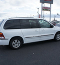 ford windstar 2002 white van sel gasoline 6 cylinders front wheel drive automatic 19153