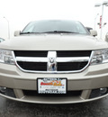 dodge journey 2009 lt  brown suv r t gasoline 6 cylinders all whee drive automatic 60443