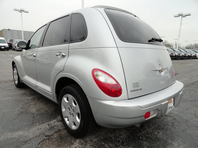 chrysler pt cruiser 2006 silver wagon touring gasoline 4 cylinders front wheel drive automatic 60443