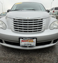 chrysler pt cruiser 2006 silver wagon touring gasoline 4 cylinders front wheel drive automatic 60443