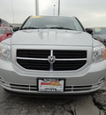 dodge caliber 2010 silver hatchback sxt gasoline 4 cylinders front wheel drive automatic 60443