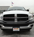 dodge ram 1500 2008 white sxt gasoline 8 cylinders 4 wheel drive automatic 60443