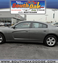 dodge charger 2011 dk  gray sedan gasoline 6 cylinders rear wheel drive automatic 60443