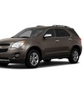 chevrolet equinox 2011 suv lt gasoline 4 cylinders front wheel drive 6 speed automatic 55313
