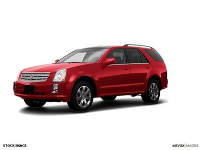 cadillac srx 2008 suv v6 gasoline 6 cylinders all whee drive shiftable automatic 55313