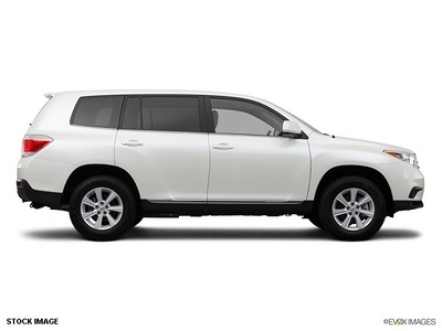 toyota highlander 2012 suv se gasoline 6 cylinders all whee drive not specified 55448